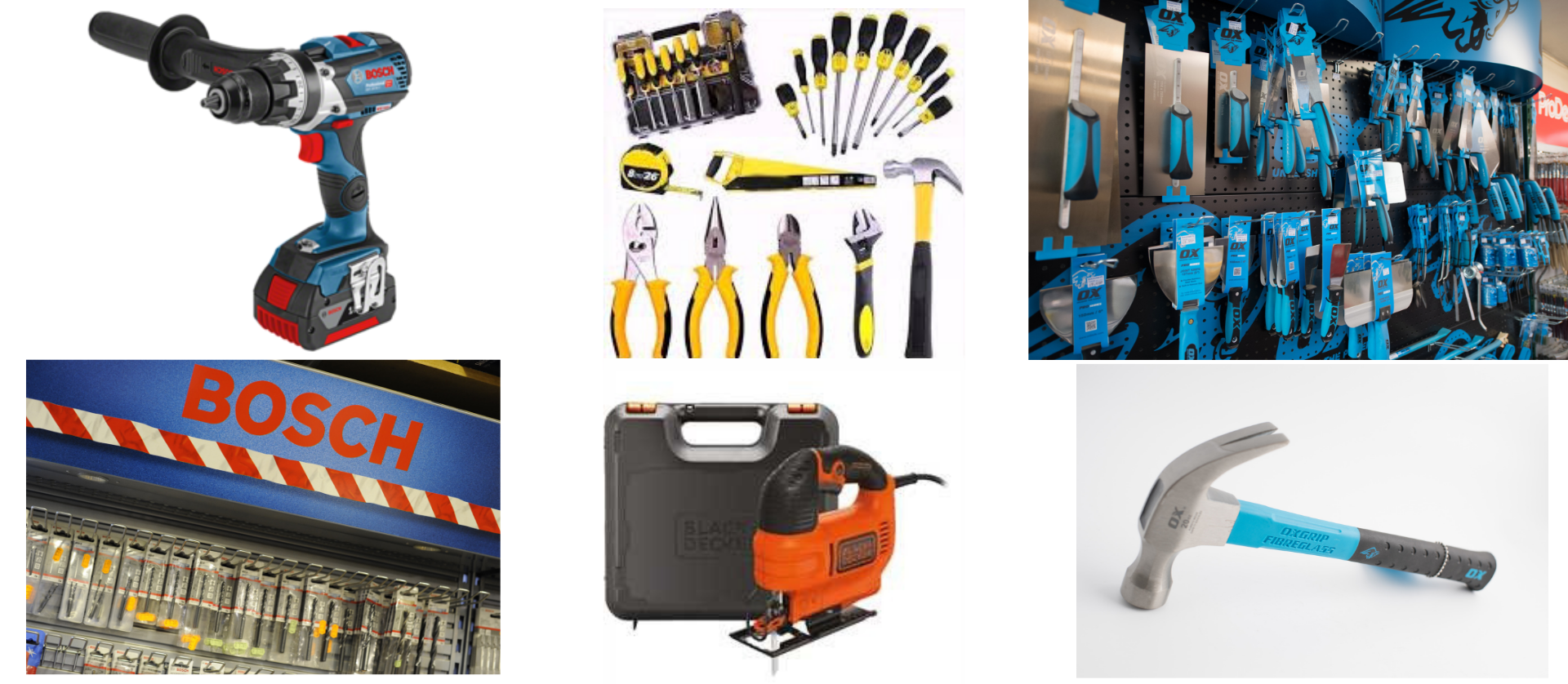 Tools & Accessories Mahoneys Builders Merchants